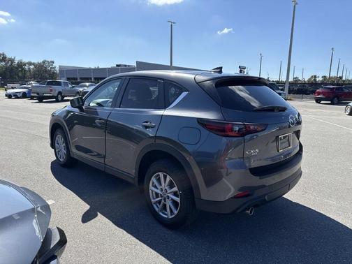 2023 Mazda CX-5 2.5 S Select Package