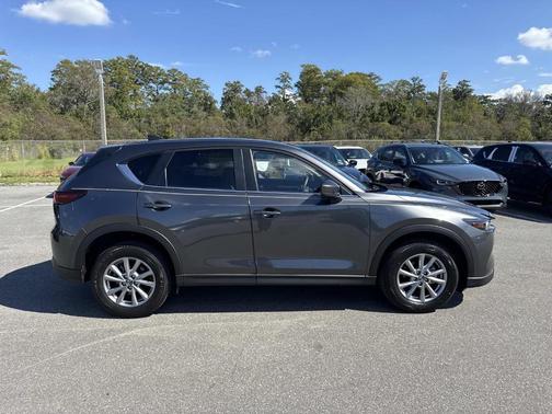 2023 Mazda CX-5 2.5 S Select Package