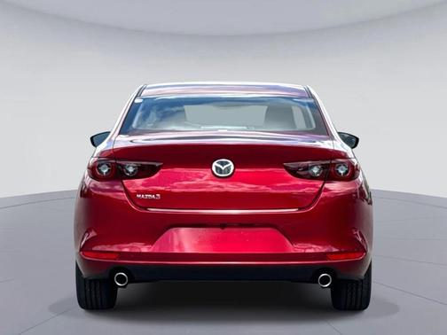 2026 Mazda Mazda3 FWD w/Select Package