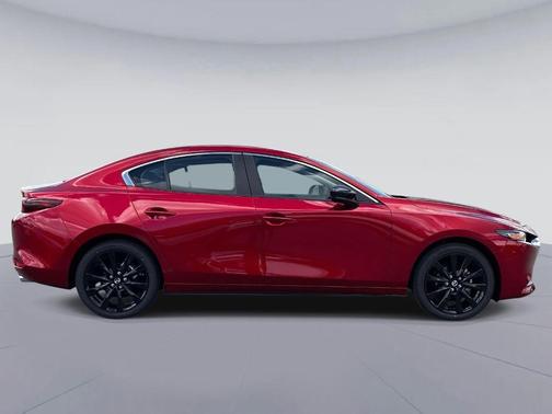2026 Mazda Mazda3 FWD w/Select Package