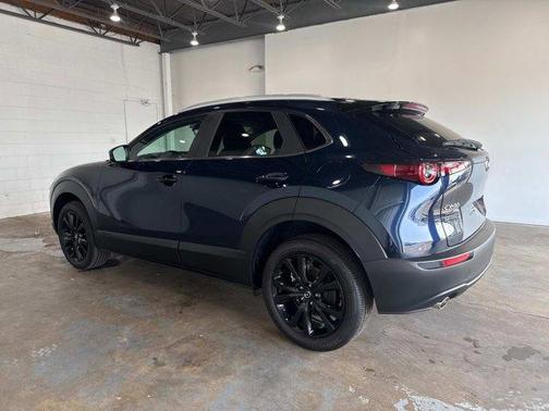 2025 Mazda CX-30 Select