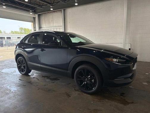 2025 Mazda CX-30 Select