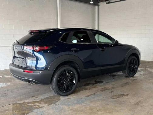 2025 Mazda CX-30 Select