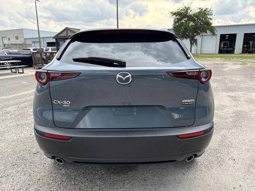 2022 Mazda CX-30 2.5 S Carbon Edition