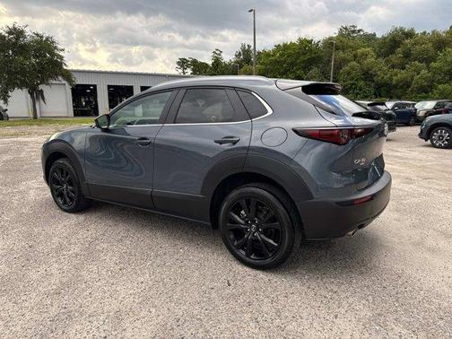 2022 Mazda CX-30 2.5 S Carbon Edition
