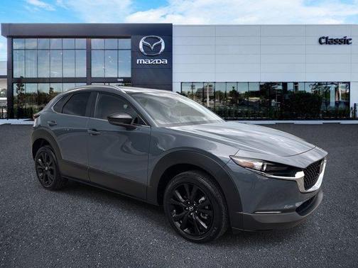 2022 Mazda CX-30 2.5 S Carbon Edition