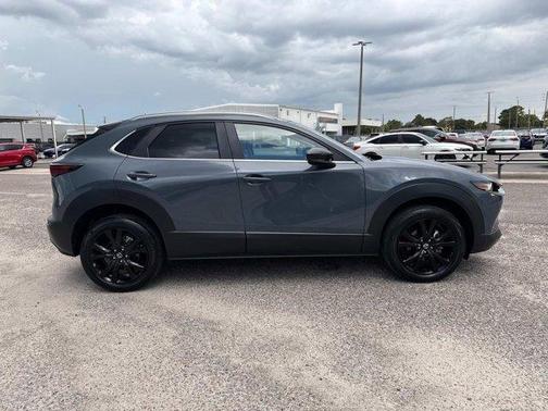 2022 Mazda CX-30 2.5 S Carbon Edition
