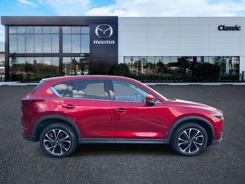 2022 Mazda CX-5 2.5 S Premium