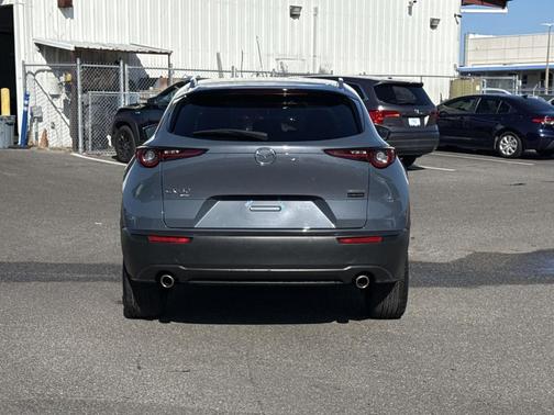 2025 Mazda CX-30 2.5 S Carbon Edition