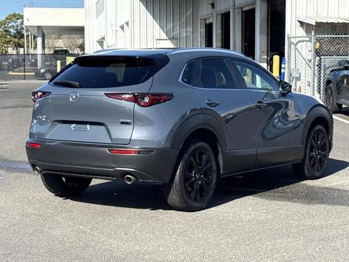 2025 Mazda CX-30 2.5 S Carbon Edition