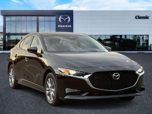 2026 Mazda Mazda3 2.5 S