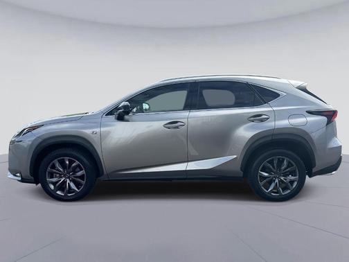 2016 Lexus NX 200t F Sport