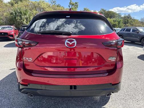 2025 Mazda CX-5 2.5 Turbo Premium Package