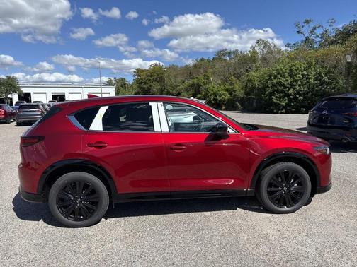 2025 Mazda CX-5 2.5 Turbo Premium Package