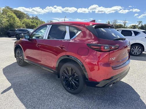 2025 Mazda CX-5 2.5 Turbo Premium Package