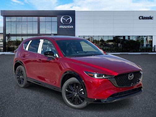 2025 Mazda CX-5 2.5 Turbo Premium Package