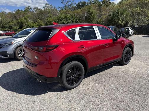 2025 Mazda CX-5 2.5 Turbo Premium Package