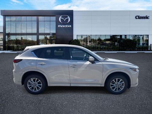 2025 Mazda CX-5 2.5 S Select Package