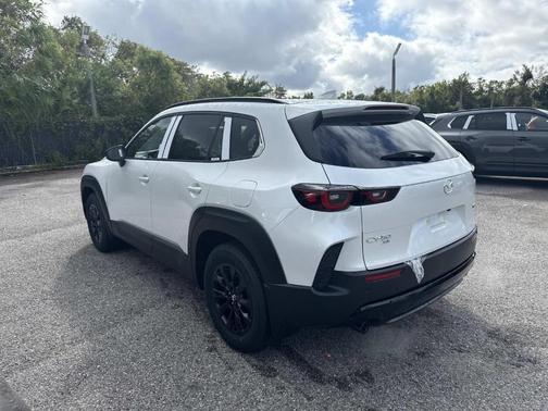 2026 Mazda CX-50 Premium