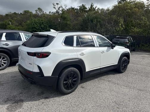 2026 Mazda CX-50 Premium