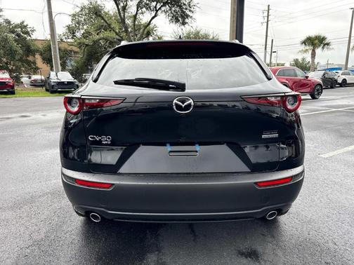 2025 Mazda CX-30 Premium Package