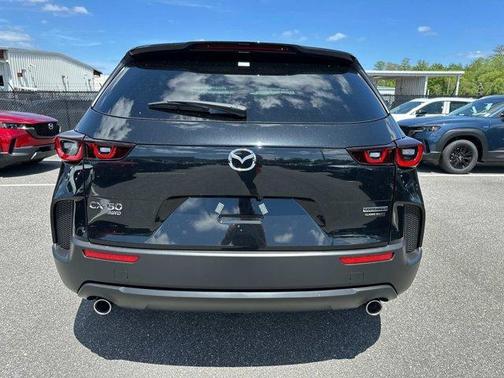 2025 Mazda CX-50 2.5 S Preferred Package