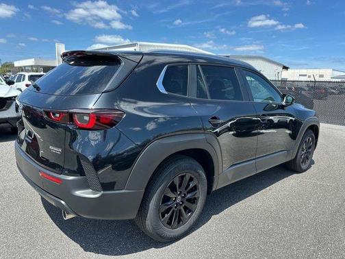 2025 Mazda CX-50 2.5 S Preferred Package