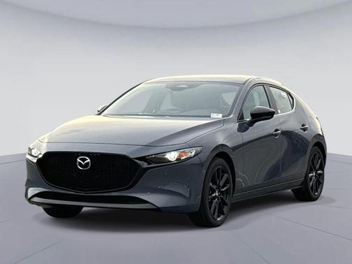 2026 Mazda Mazda3 2.5 S Carbon Edition