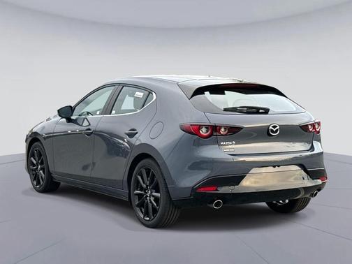2026 Mazda Mazda3 2.5 S Carbon Edition