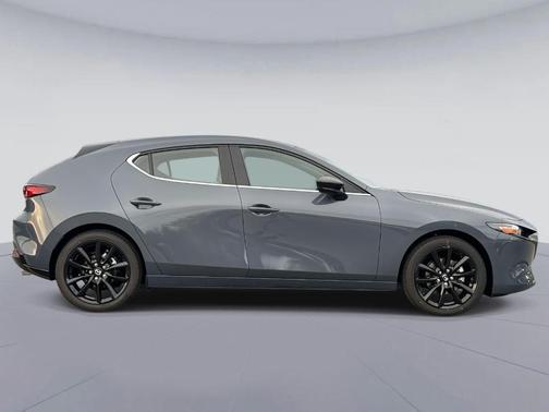 2026 Mazda Mazda3 2.5 S Carbon Edition
