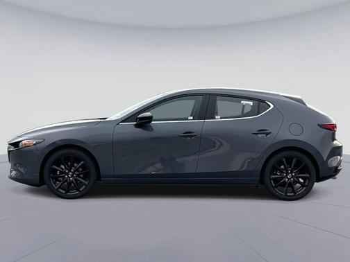 2026 Mazda Mazda3 2.5 S Carbon Edition