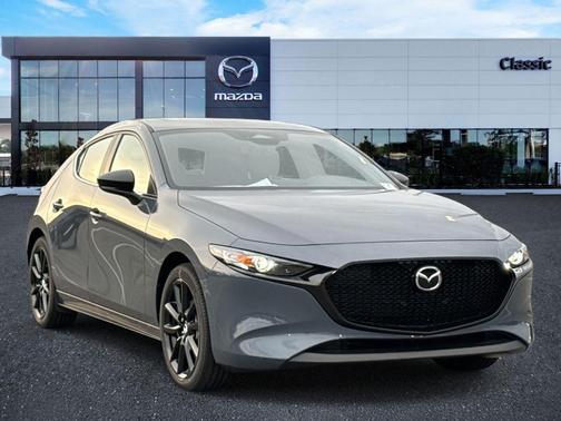 2026 Mazda Mazda3 2.5 S Carbon Edition