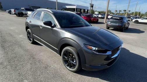 2025 Mazda CX-30 Select