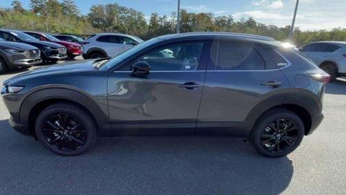 2025 Mazda CX-30 Select