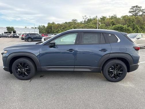 2025 Mazda CX-50 2.5 S Select Package