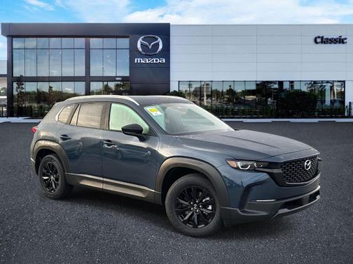 2025 Mazda CX-50 2.5 S Select Package