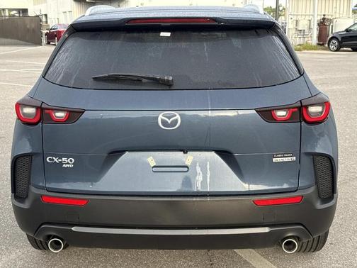 2025 Mazda CX-50 2.5 S Select Package