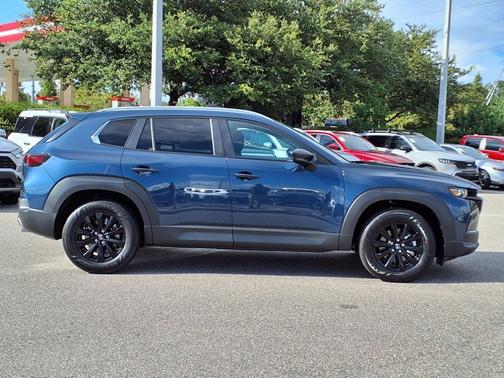 2025 Mazda CX-50 2.5 S Select Package
