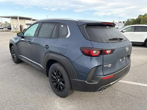 2025 Mazda CX-50 2.5 S Select Package