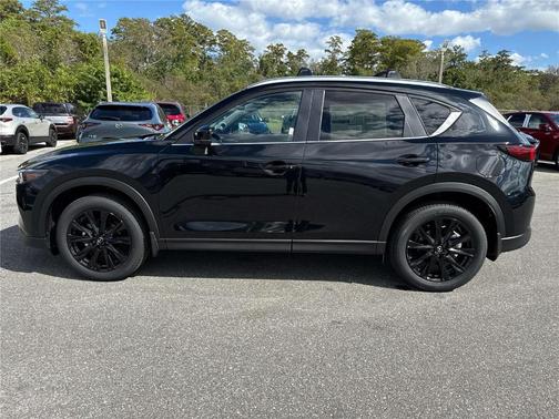 2025 Mazda CX-5 2.5 S Carbon Edition