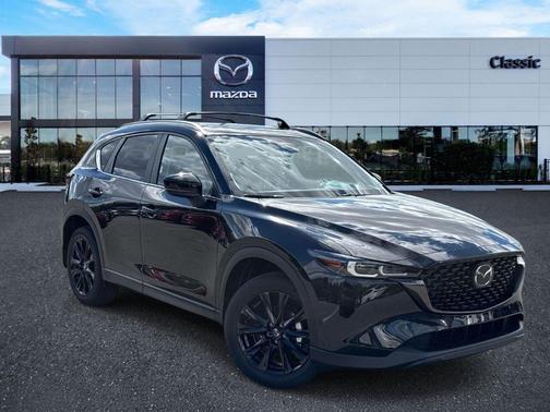 2025 Mazda CX-5 2.5 S Carbon Edition