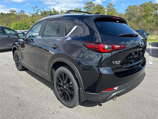 2025 Mazda CX-5 2.5 S Carbon Edition