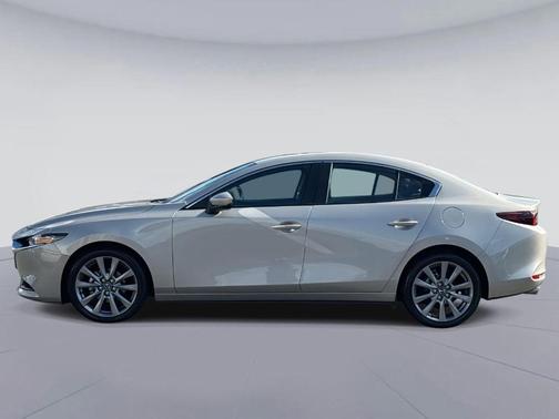 2025 Mazda Mazda3 FWD w/Preferred Package