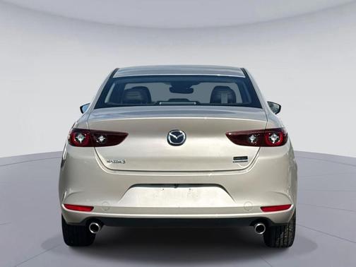 2025 Mazda Mazda3 FWD w/Preferred Package