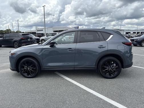 2023 Mazda CX-5 2.5 S Carbon Edition