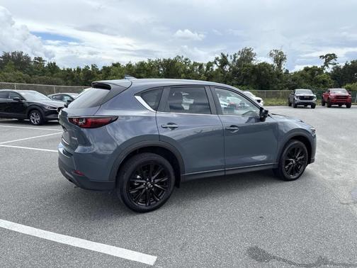 2023 Mazda CX-5 2.5 S Carbon Edition