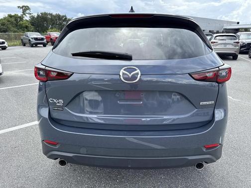 2023 Mazda CX-5 2.5 S Carbon Edition
