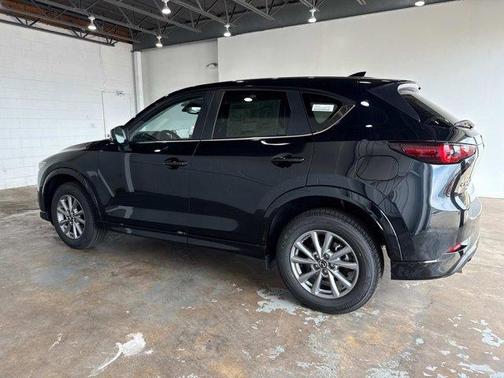 2025 Mazda CX-5 Preferred