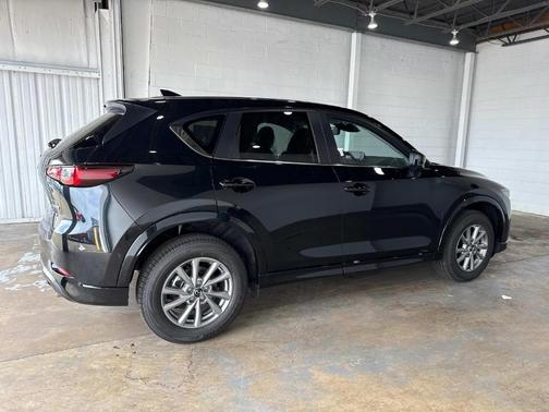 2025 Mazda CX-5 Preferred