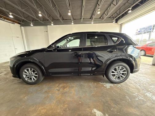 2025 Mazda CX-5 Preferred